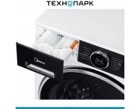 Washing machine Midea MF210W105WB/W