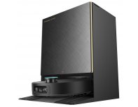 Пылесос Dreame X60 Ultra Complete чёрный (RLX87DE)