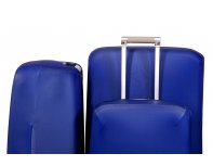 Чехол для чемодана Routemark Dark Blue S (SP180)