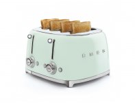 Тостер Smeg TSF03PGEU