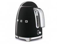 Чайник Smeg KLF03BLEU черный