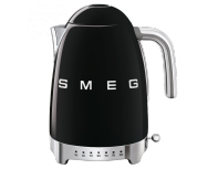 Kettle Smeg KLF04BLEU black