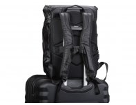 Backpack Voyager Giant for a 15.6‑inch laptop, black (230110)