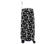Cover for a suitcase Routemark Irresistible M/L (SP180)