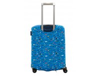 Чехол для чемодана Routemark Грани S (SP310)