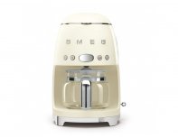 Кофеварка Smeg DCF02CREU кремовый