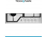 Cooking surface Electrolux KGS6426SX