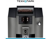 Кофемашина Jura E6 Dark Inox (15439)