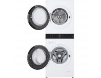 Washing machine LG W4W8LVPKWHM WashTower