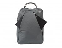 Рюкзак Lexon Premium+ Slim, 29x14x40 см, серый (LN2704G)
