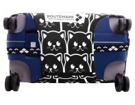 Чехол для чемодана Routemark Charmington Неотразимый L/XL (SP500)