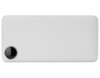 External battery with Evolt Mild display, 10,000 mAh, white (591236)