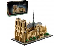 Constructor Lego Architecture Notre-Dame de Paris (21061)