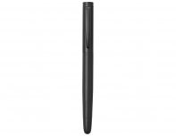 Gift set Lettertone Goethe with A5 notepad, 2 pens and a cardholder, black