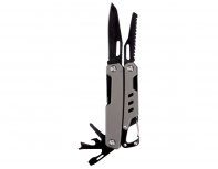 Multi-tool Brand Charger Ranger 11-in-1 black, grey (936002)
