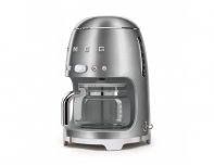 Кофеварка Smeg DCF02SSEU хром