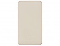 External battery Evolt Reserve Pro, 10,000 mAh, beige (597839)