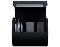 Wireless charger Magssory Signature Pro 3 in 1 Qi2 Midnight (WCH073m)