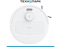 Vacuum cleaner Ecovacs Deebot N20e Plus White (YDLX11-3)