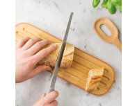 Long bamboo cutting board Berghoff Leo 44*10*1,5 3950087