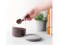 Food storage container Berghoff Leo glass with measuring spoon 1L 3950137