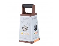 Grater Berghoff Leo 4-sided 25*10,5*10,5 cm 3950200