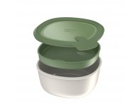 Salad bowl with cutlery Berghoff Leo 3950221