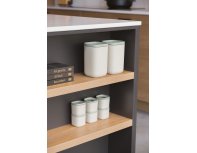 Food Container Set Berghoff Leo Balance 2 pcs 3950402