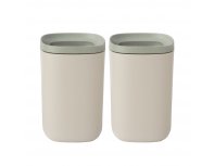 Food Container Set Berghoff Leo Balance 2 pcs 3950402