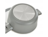 Кастрюля с крышкой Berghoff Balance Moonmist 20 см, 3.1 л 3950428