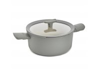Кастрюля с крышкой Berghoff Balance Moonmist 20 см, 3.1 л 3950428