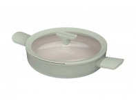 Сотейник с крышкой Berghoff Leo Balance 26 см 3950450