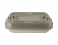 Stock baking tray with roof and slicer Berghoff Leo Balance 3950554