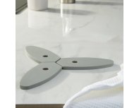 Подставка под горячее с магнитом Berghoff Balance Moonmist складная (3950642)