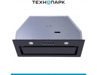Вытяжка встраиваемая Maunfeld Trapeze 601GG Black/черный