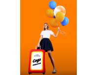 Чехол для чемодана Routemark Soda (Сода) L/XL (SP180)