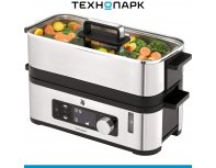Пароварка WMF KITCHENminis Steel 0415090711