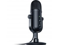 Микрофон для компьютера Razer Seiren V2 Pro Black/черный