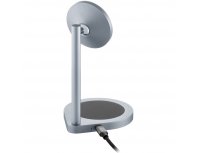 Wireless Charger uBear Stage 2 in 1 (WL06SG21-AD), gray