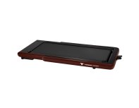 Дорожка беговая Titanium Masters Slimtech S60, коричневая