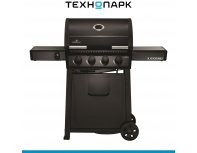 Outdoor BBQ grill Napoleon Legend 425