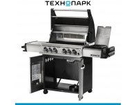 Outdoor barbecue grill Napoleon Legend 485