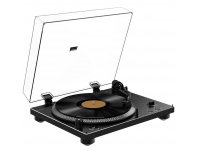 Проигрыватель виниловых пластинок Alive Audio Twister Black/черный