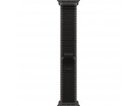 Smart-watch Apple Watch Ultra 3 49 mm Black, S/M black strap Trail Loop