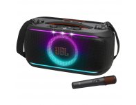 Центр музыкальный JBL Partybox On-The-Go 2 Plus