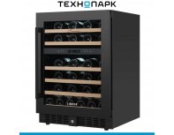 Шкаф винный встраиваемый Libhof CXD-46 Black