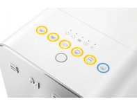 Кофемашина Smeg BCC13WHMEU матовый белый