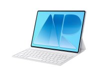 Планшет Huawei MatePad Air (2026) 12 12+256 ГБ PaperMatte + клавиатура, кремовый голубой (53014RYP)