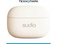 Наушники Sudio TWS A1 Pro песочный