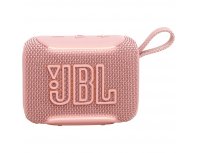 Акустика портативная JBL GO 5 розовый